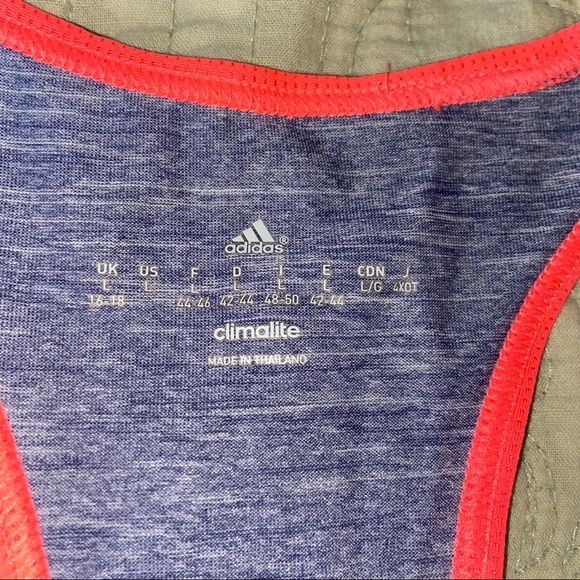 Adidas Climate Tank - Picture 3 of 4